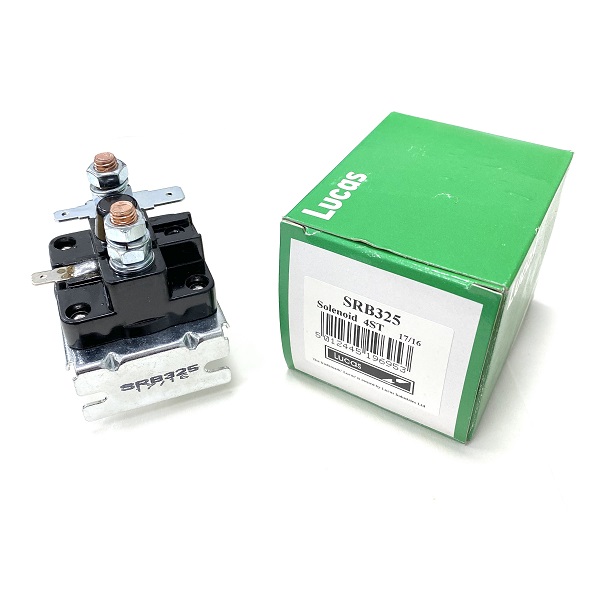 (image for) 12v Starter Solenoid - Lucas SRB325