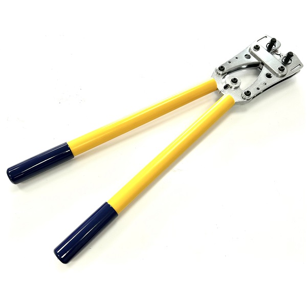 (image for) Heavy Duty Crimping Tool For Copper Tube Terminals 10-120mm²