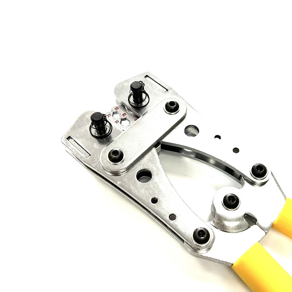 (image for) Heavy Duty Crimping Tool For Copper Tube Terminals 10-120mm²