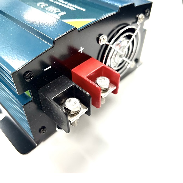 (image for) Lucas TVS Power Inverter 24v 1500w Modified Sine Wave With Remote - CLEARANCE