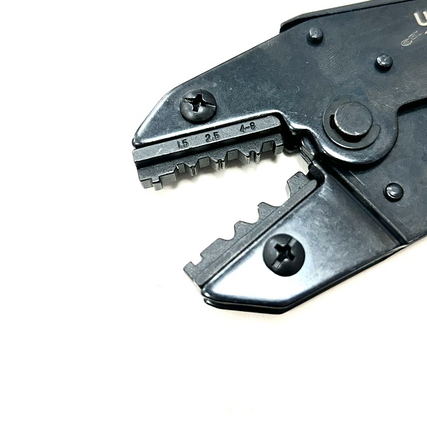 (image for) Ratchet Crimping Tool For Non Insulated Terminals