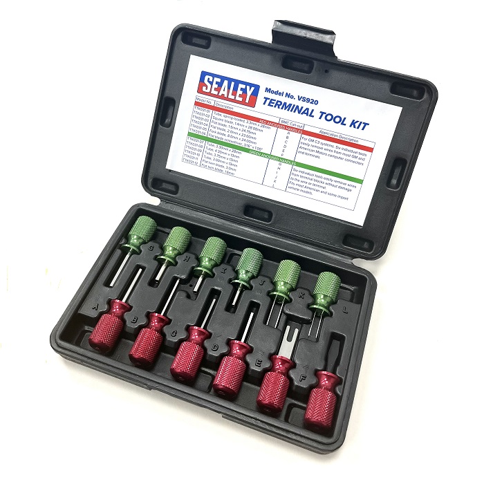 (image for) VS920 - Terminal Removal Kit 12 Pcs